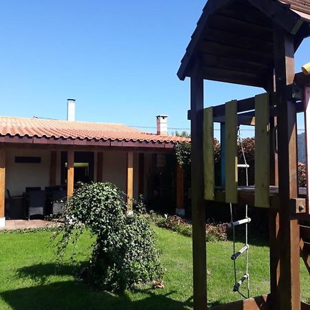 Apartamentos Rurales La Caramba Lamuno Exteriér fotografie