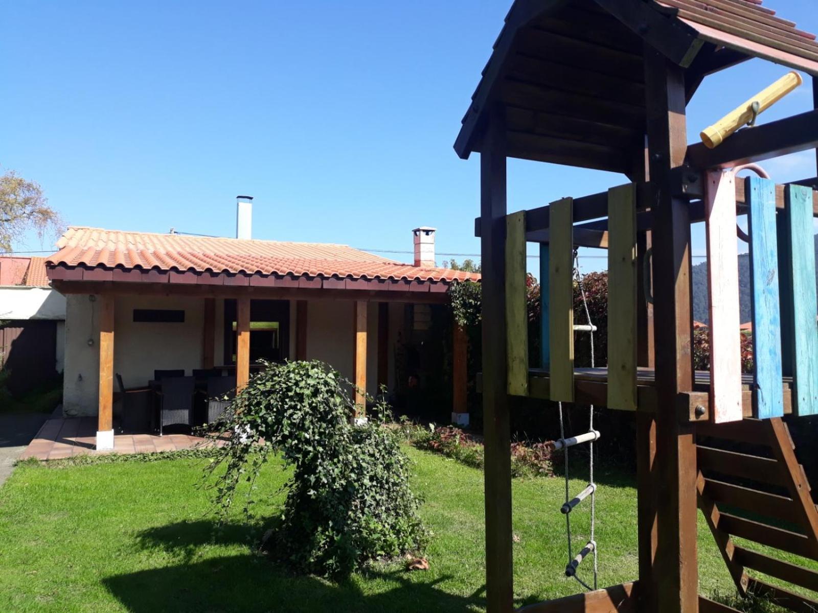 Apartamentos Rurales La Caramba Lamuno Exteriér fotografie