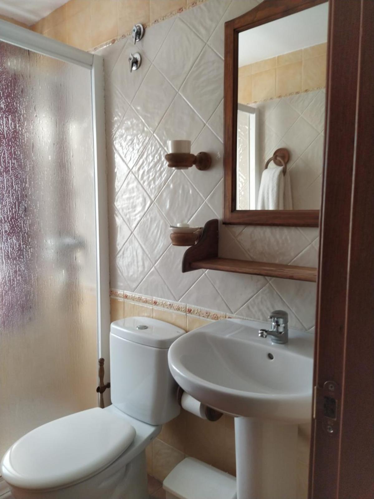 Apartamentos Rurales La Caramba Lamuno Exteriér fotografie