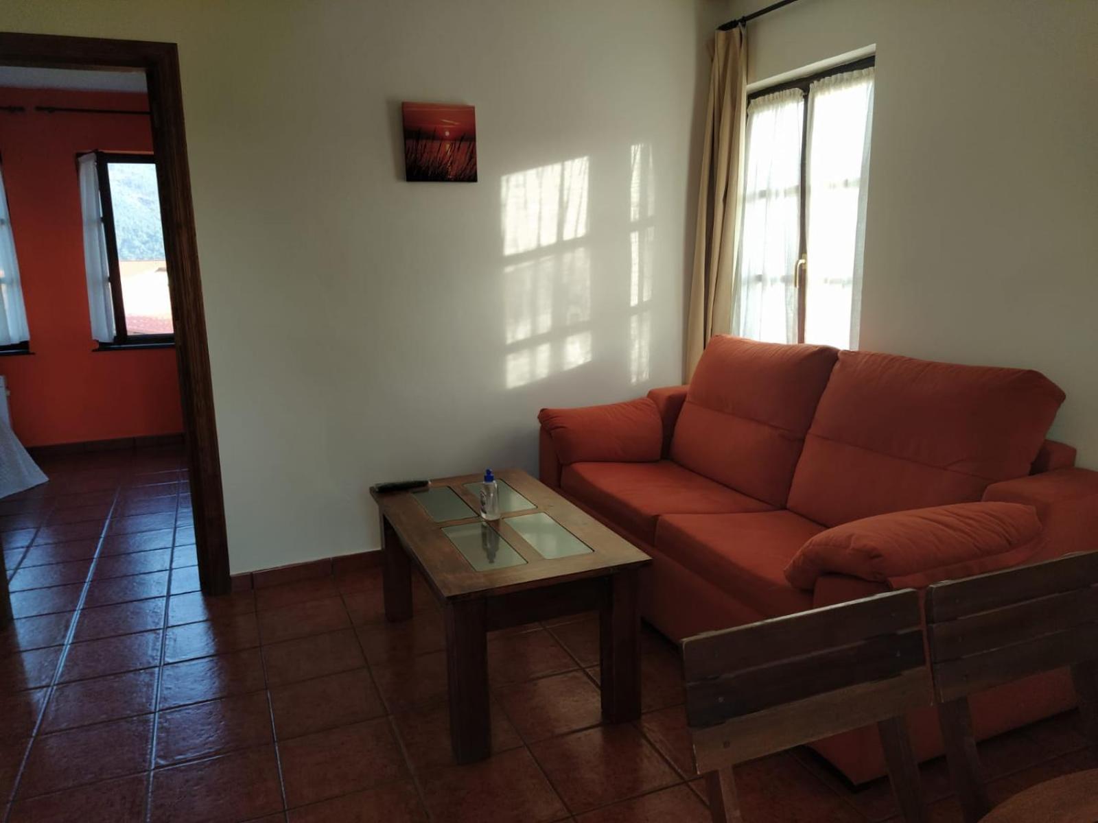 Apartamentos Rurales La Caramba Lamuno Pokoj fotografie