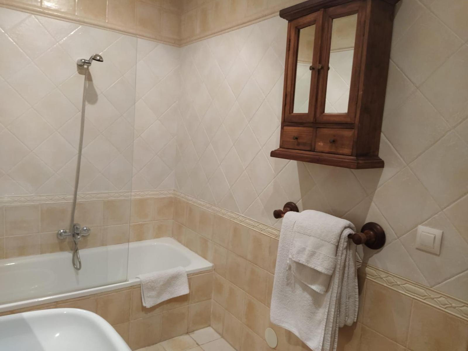 Apartamentos Rurales La Caramba Lamuno Pokoj fotografie
