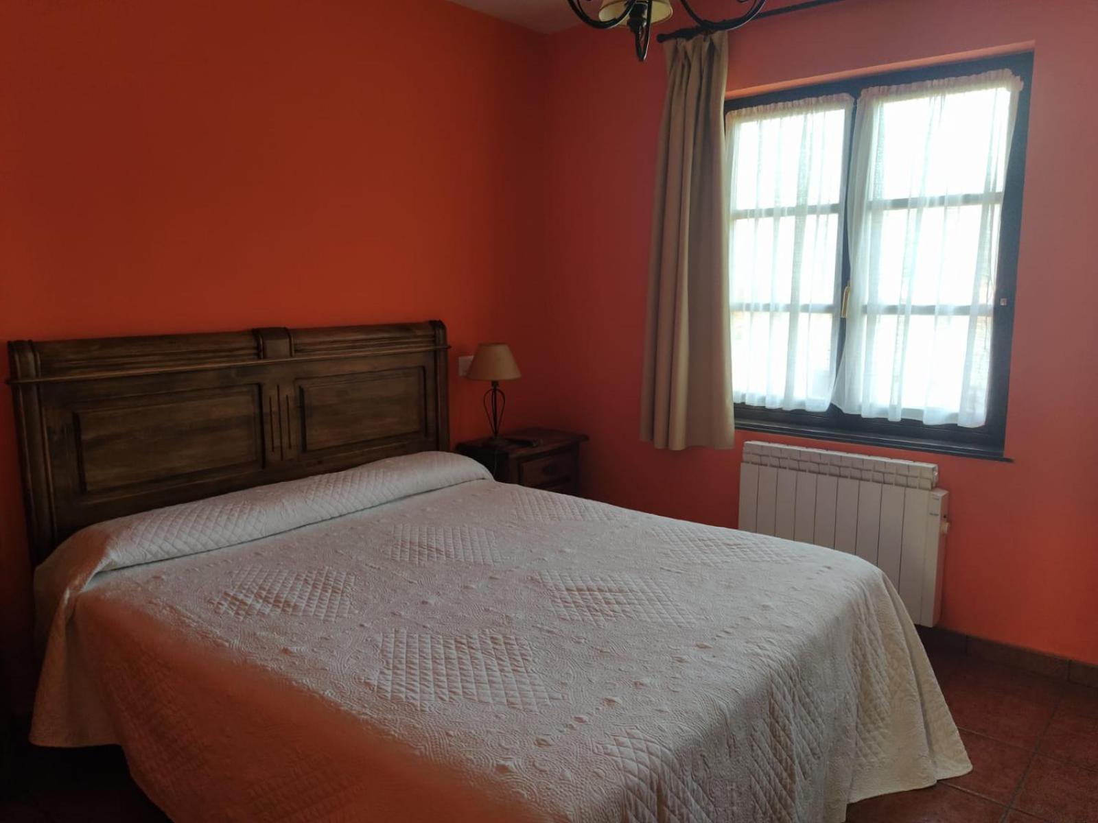 Apartamentos Rurales La Caramba Lamuno Pokoj fotografie