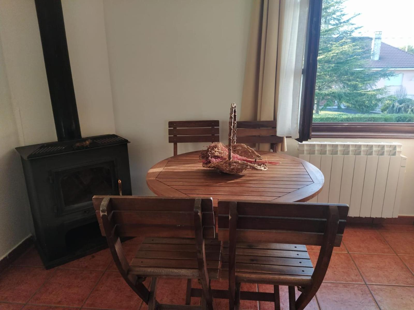 Apartamentos Rurales La Caramba Lamuno Pokoj fotografie