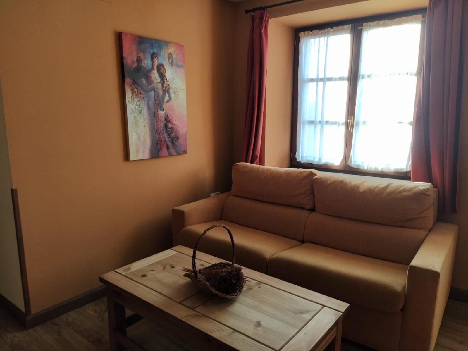 Apartamentos Rurales La Caramba Lamuno Exteriér fotografie
