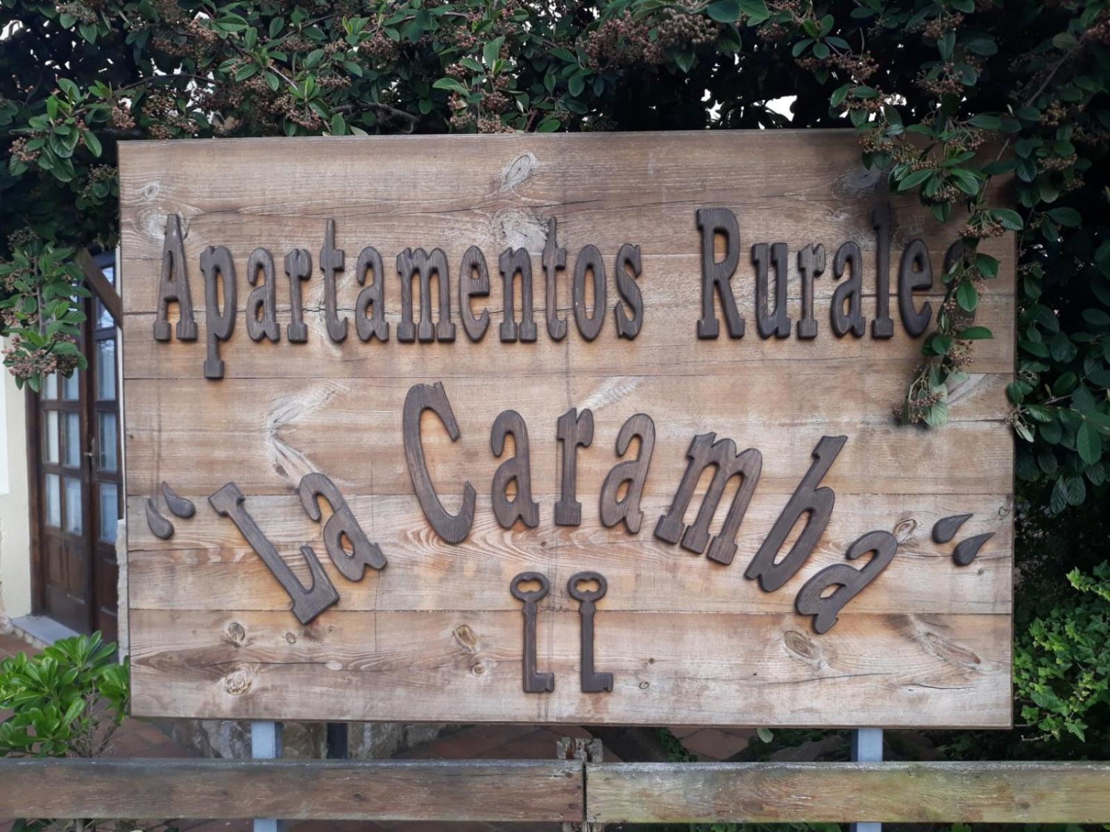 Apartamentos Rurales La Caramba Lamuno Exteriér fotografie