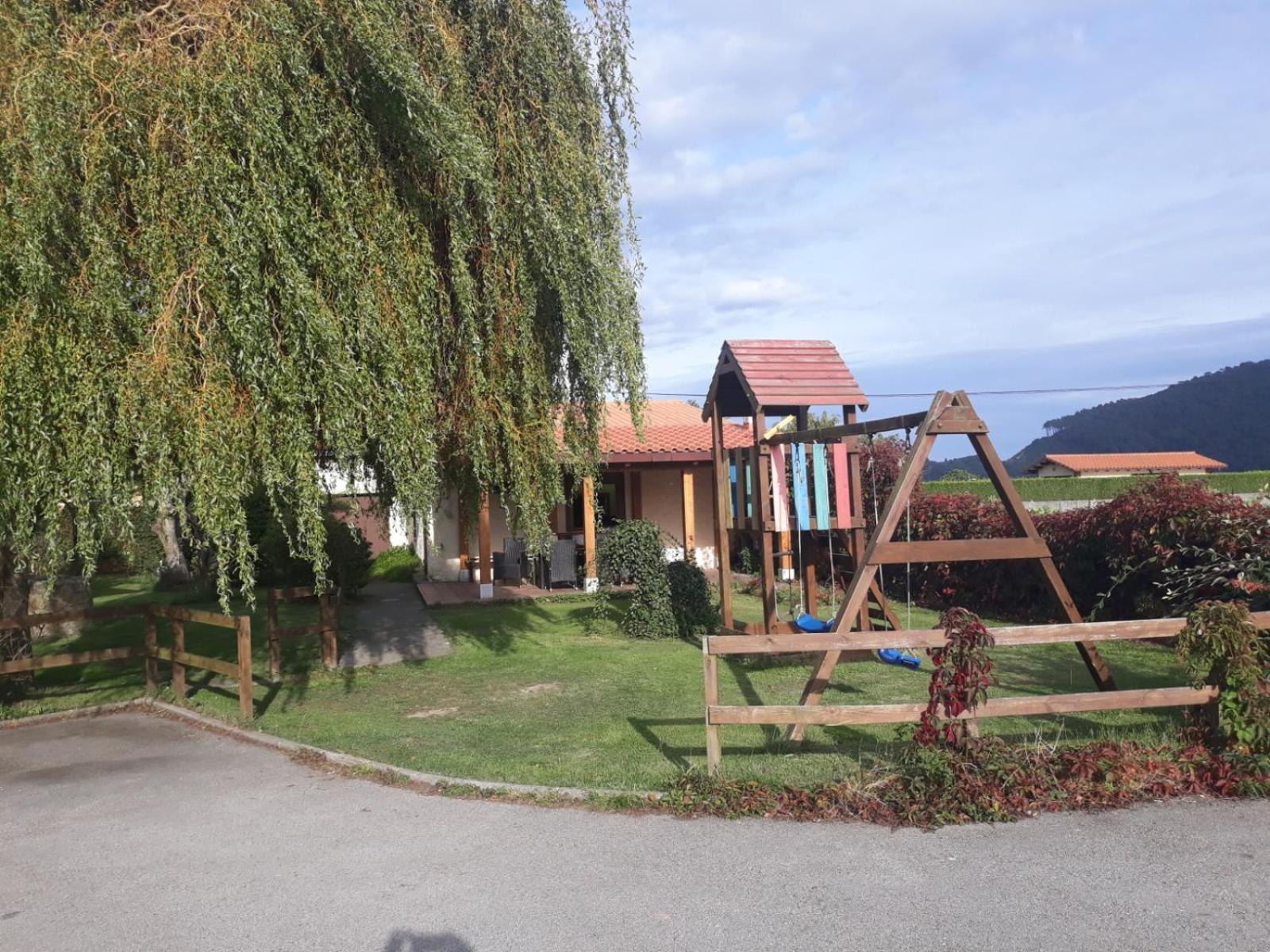 Apartamentos Rurales La Caramba Lamuno Exteriér fotografie
