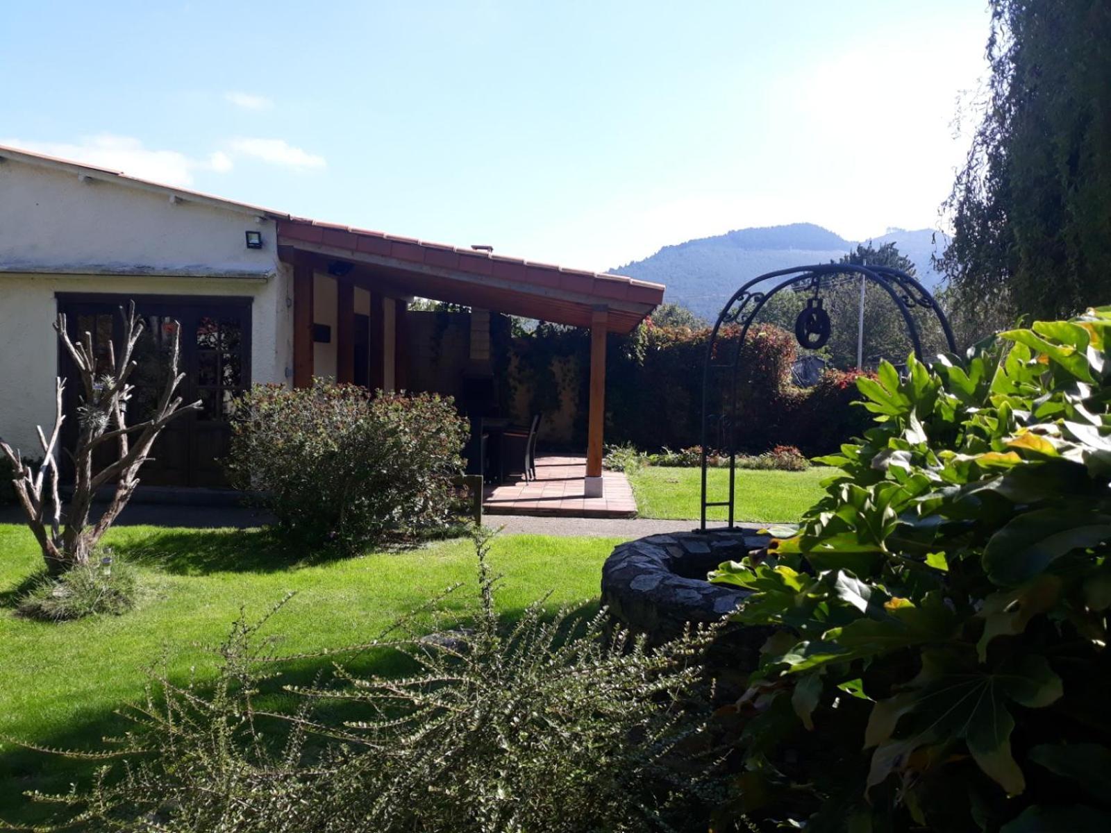 Apartamentos Rurales La Caramba Lamuno Exteriér fotografie