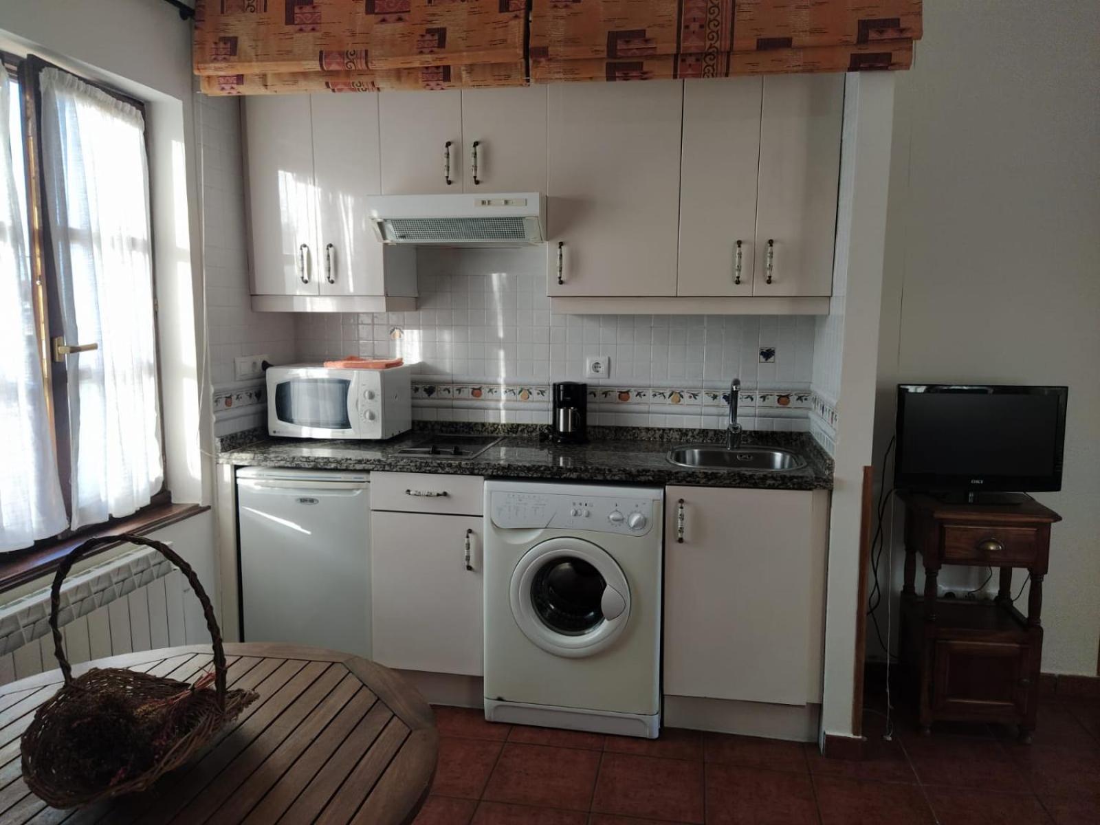 Apartamentos Rurales La Caramba Lamuno Pokoj fotografie