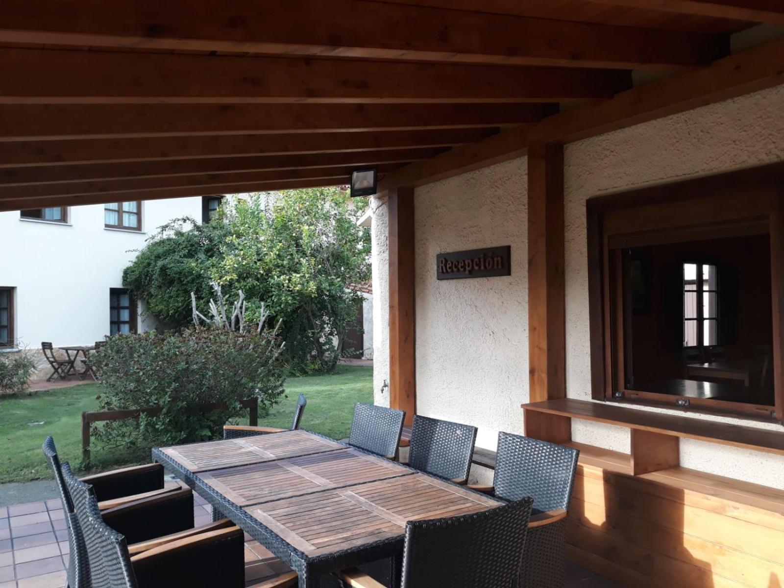 Apartamentos Rurales La Caramba Lamuno Exteriér fotografie