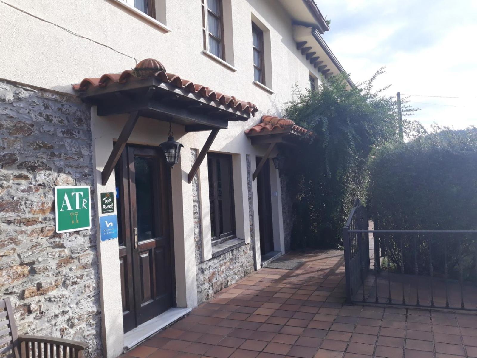 Apartamentos Rurales La Caramba Lamuno Exteriér fotografie